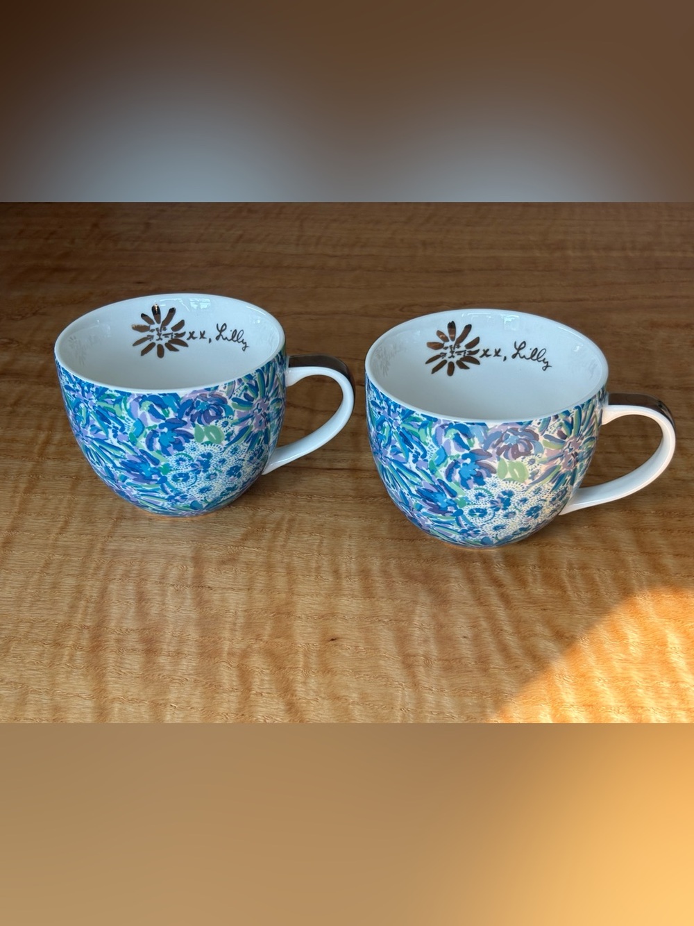 Lilly Pulitzer Mugs
